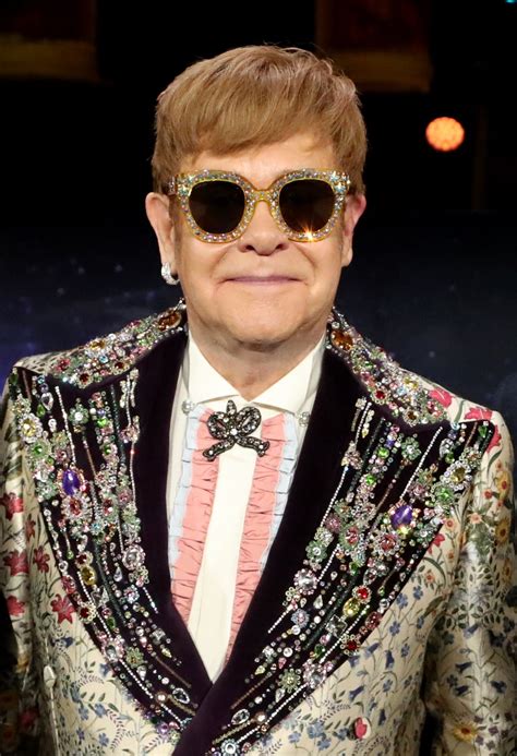 elton john gucci sunglasses|breaking news elton john.